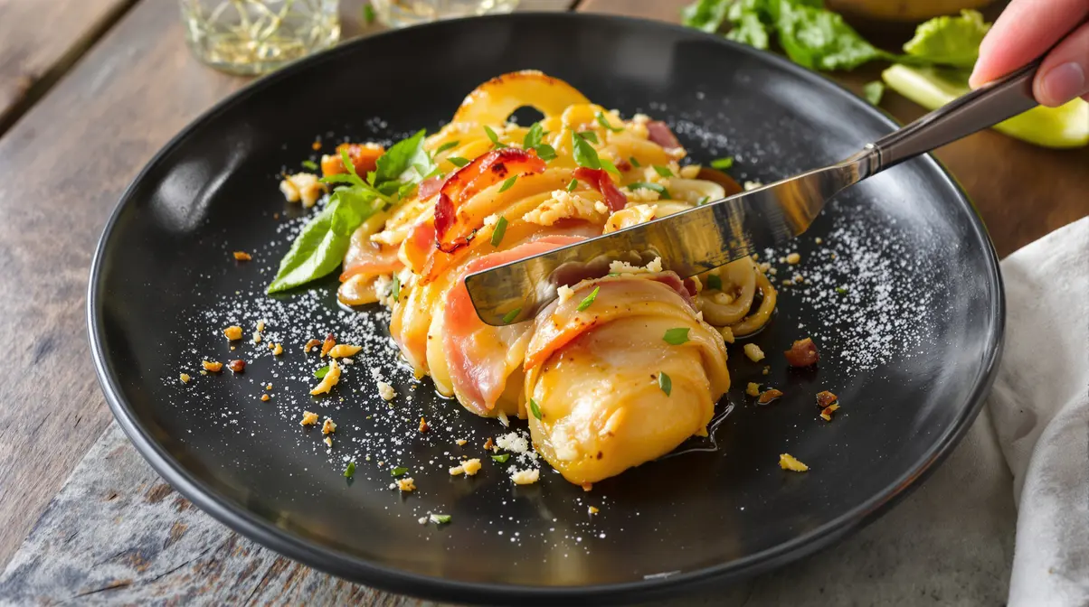 Ma Recette Légère d&rsquo;Endives au Jambon Gratinées : Un Plat Simple, Fondant et Réconfortant