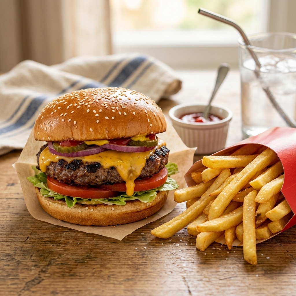 McDonald's : L'Empereur du Goût Standardisé qui a Réinventé la Gastronomie Mondiale
