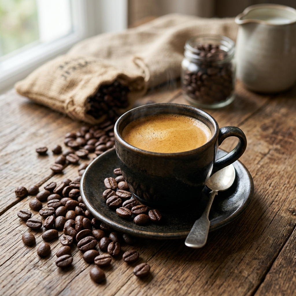 Ochratoxine dans le café : ce poison invisible qui menace votre tasse matinale