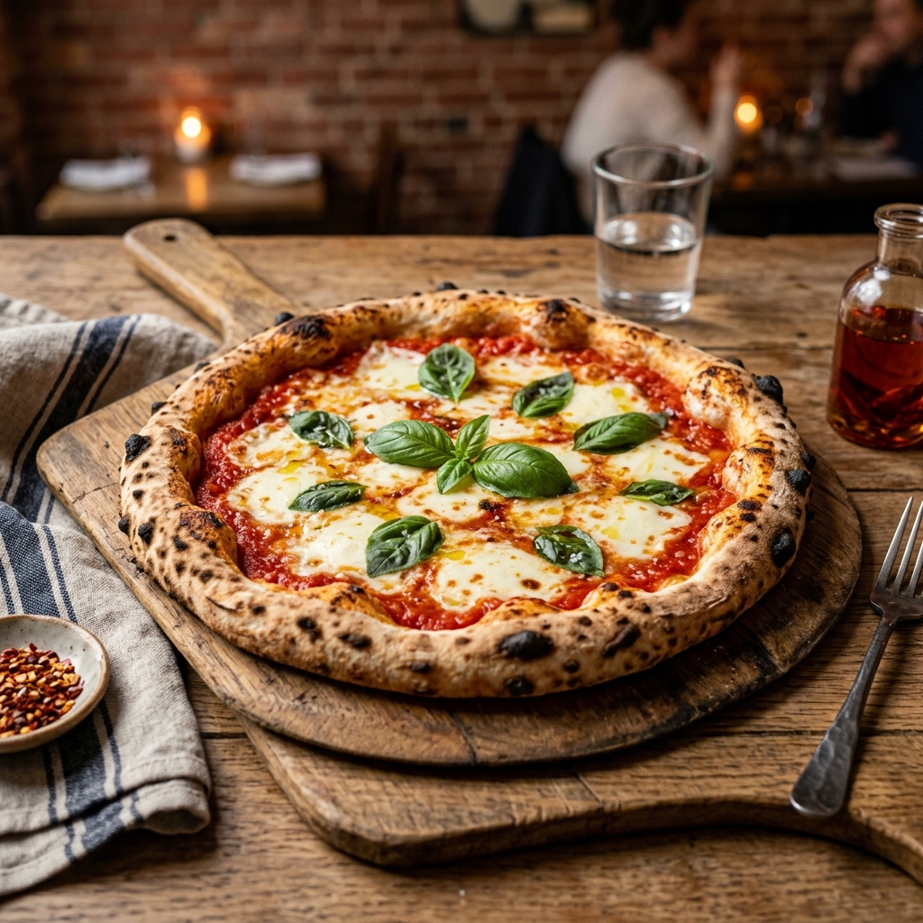 La Pizza : Une Odyssée Gastronomique de Naples à l’Assiette Mondiale