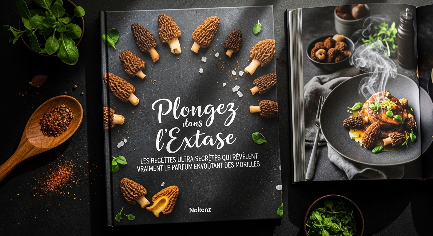 Plongez dans l&rsquo;Extase : Les Recettes Ultra-Secrètes qui Révèlent VRAIMENT le Parfum Envoûtant des Morilles