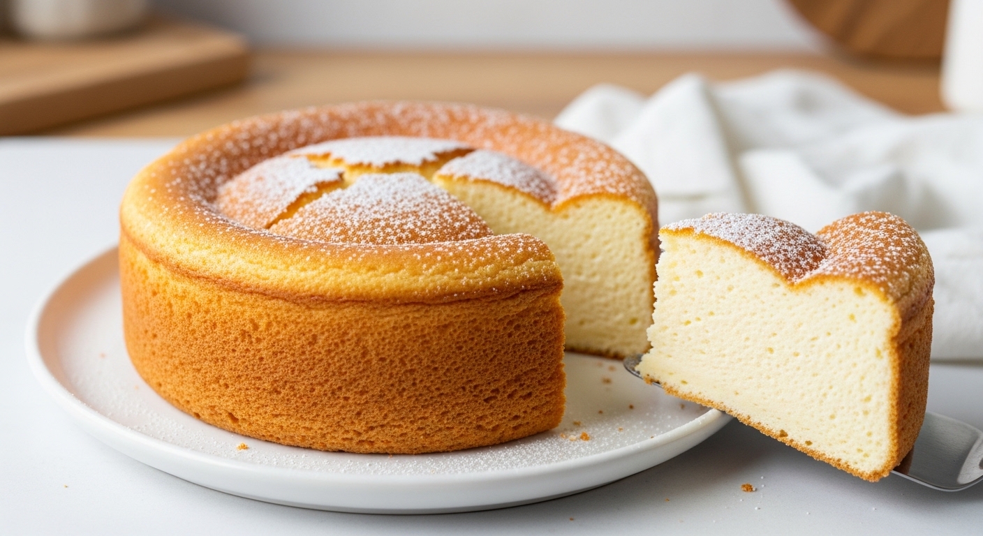 Recette de Cake au Fromage Blanc : Le Véritable Délice Facile et Rapide