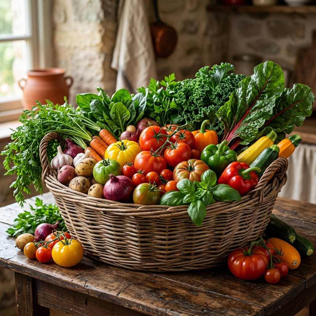 Surproduction Alimentaire : Le Gaspillage Silencieux Qui Empoisonne Nos Assiettes