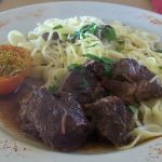 Civet de chevreuil grand veneur : le sommet de la cuisine cynégétique d'automne