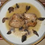 Coq au vin traditionnel : le grand classique des dimanches d'automne en famille