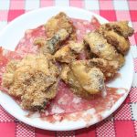 Tourte berrichonne aux pommes de terre, crème fraîche et oignons confits